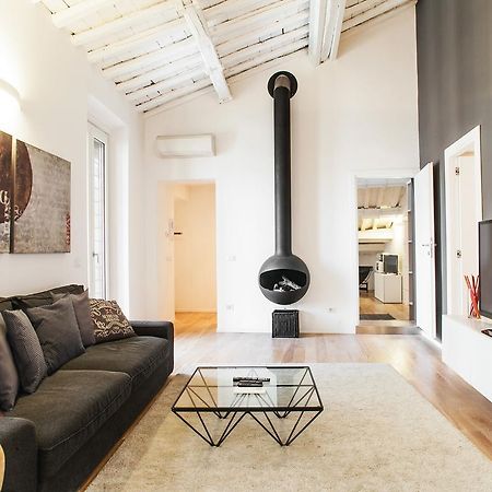 Spanish Steps Luxury Penthouse Roma Exterior foto