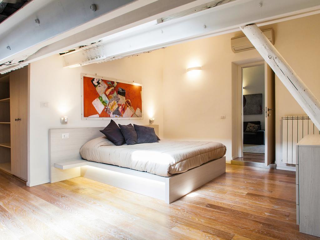 Spanish Steps Luxury Penthouse Roma Exterior foto