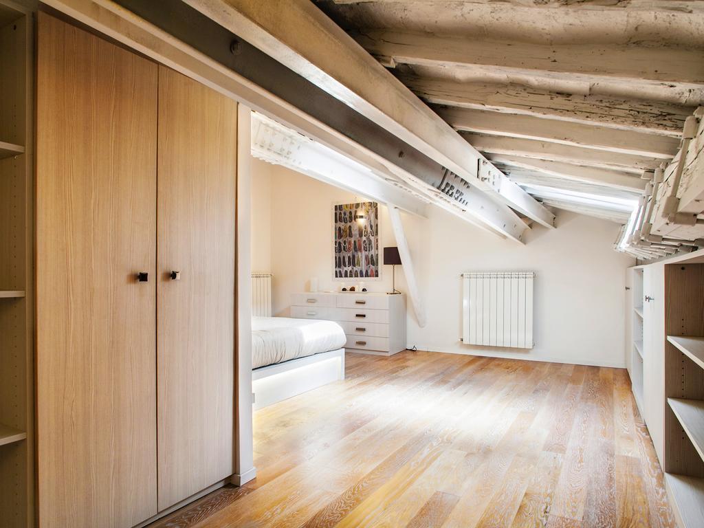Spanish Steps Luxury Penthouse Roma Exterior foto