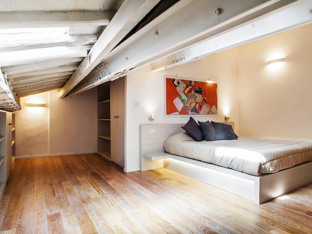 Spanish Steps Luxury Penthouse Roma Exterior foto