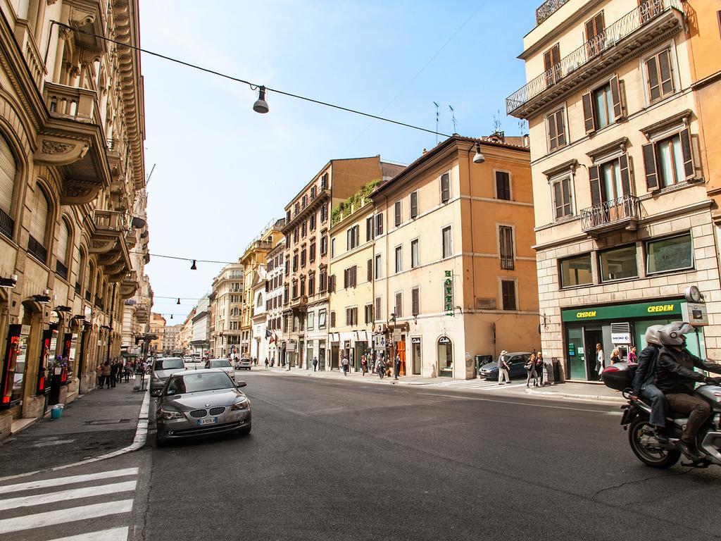 Spanish Steps Luxury Penthouse Roma Exterior foto