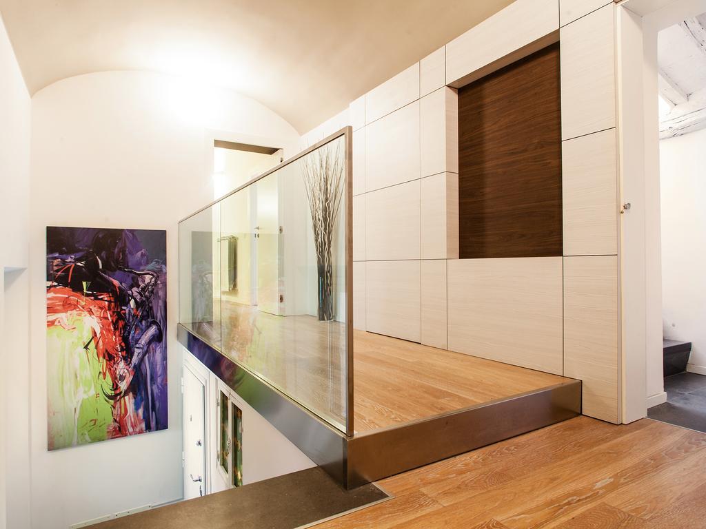 Spanish Steps Luxury Penthouse Roma Exterior foto