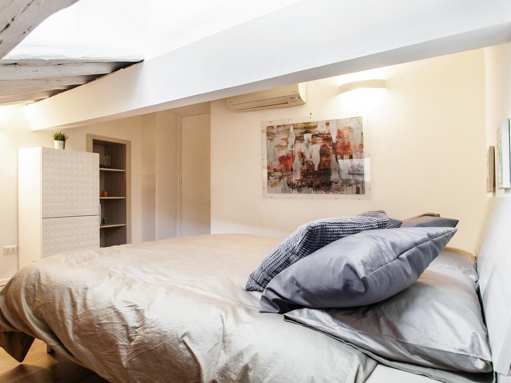 Spanish Steps Luxury Penthouse Roma Exterior foto