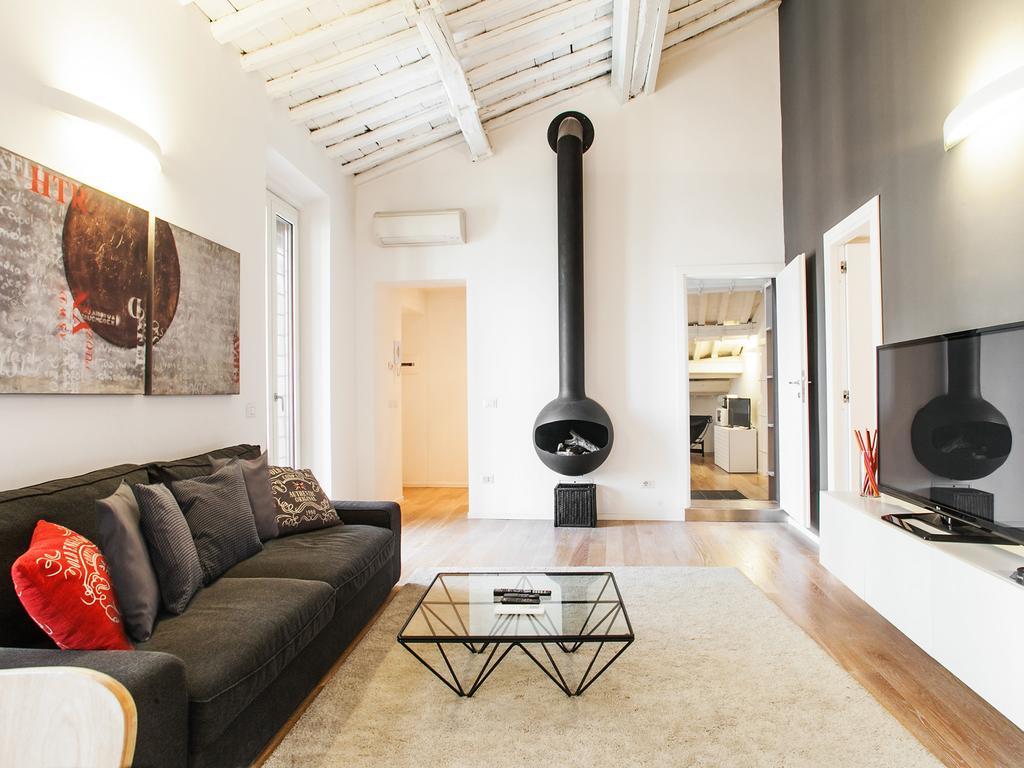 Spanish Steps Luxury Penthouse Roma Exterior foto