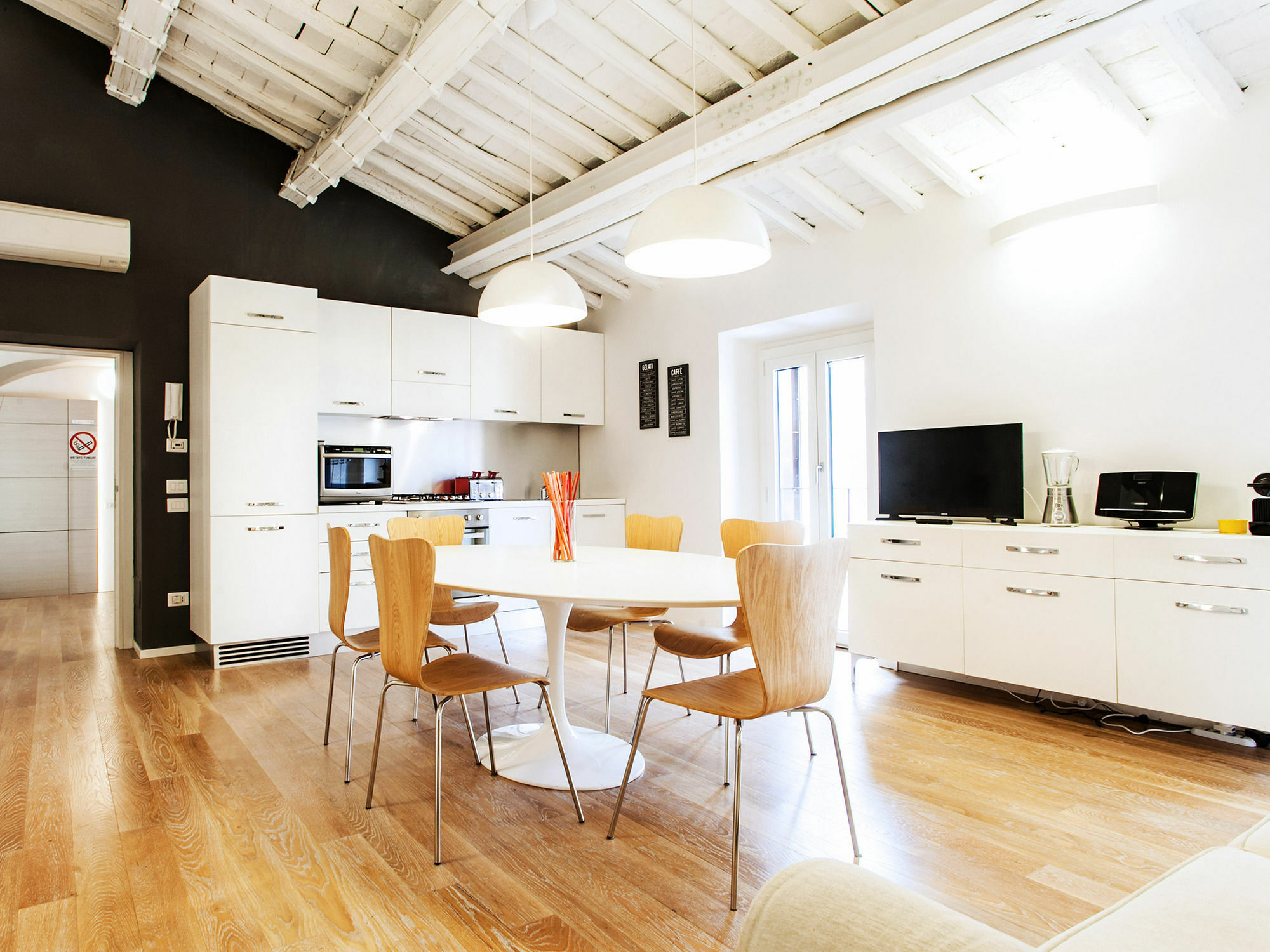 Spanish Steps Luxury Penthouse Roma Exterior foto