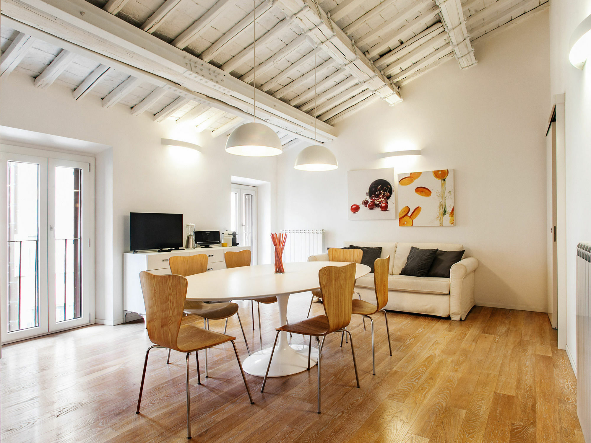 Spanish Steps Luxury Penthouse Roma Exterior foto