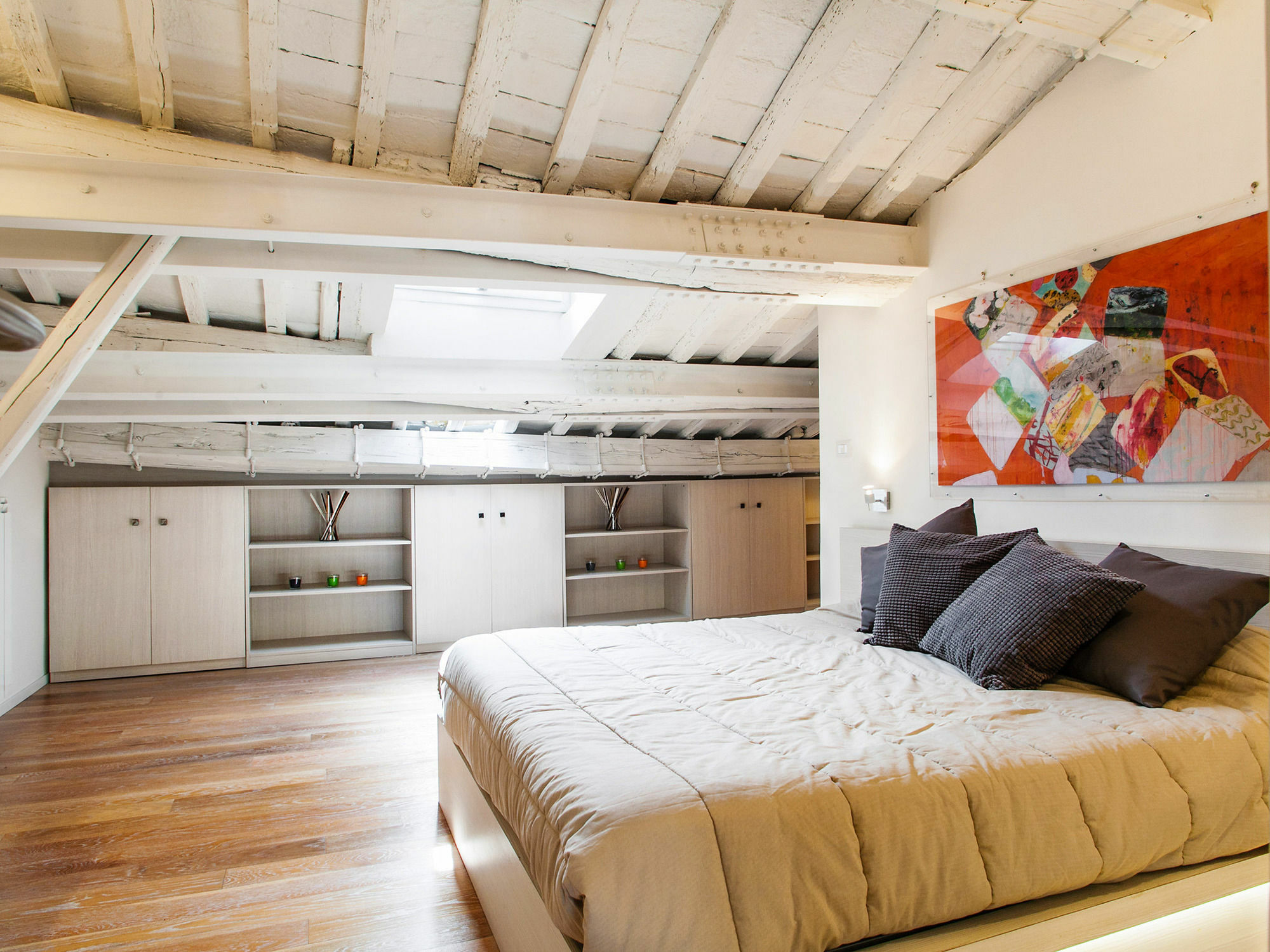 Spanish Steps Luxury Penthouse Roma Exterior foto